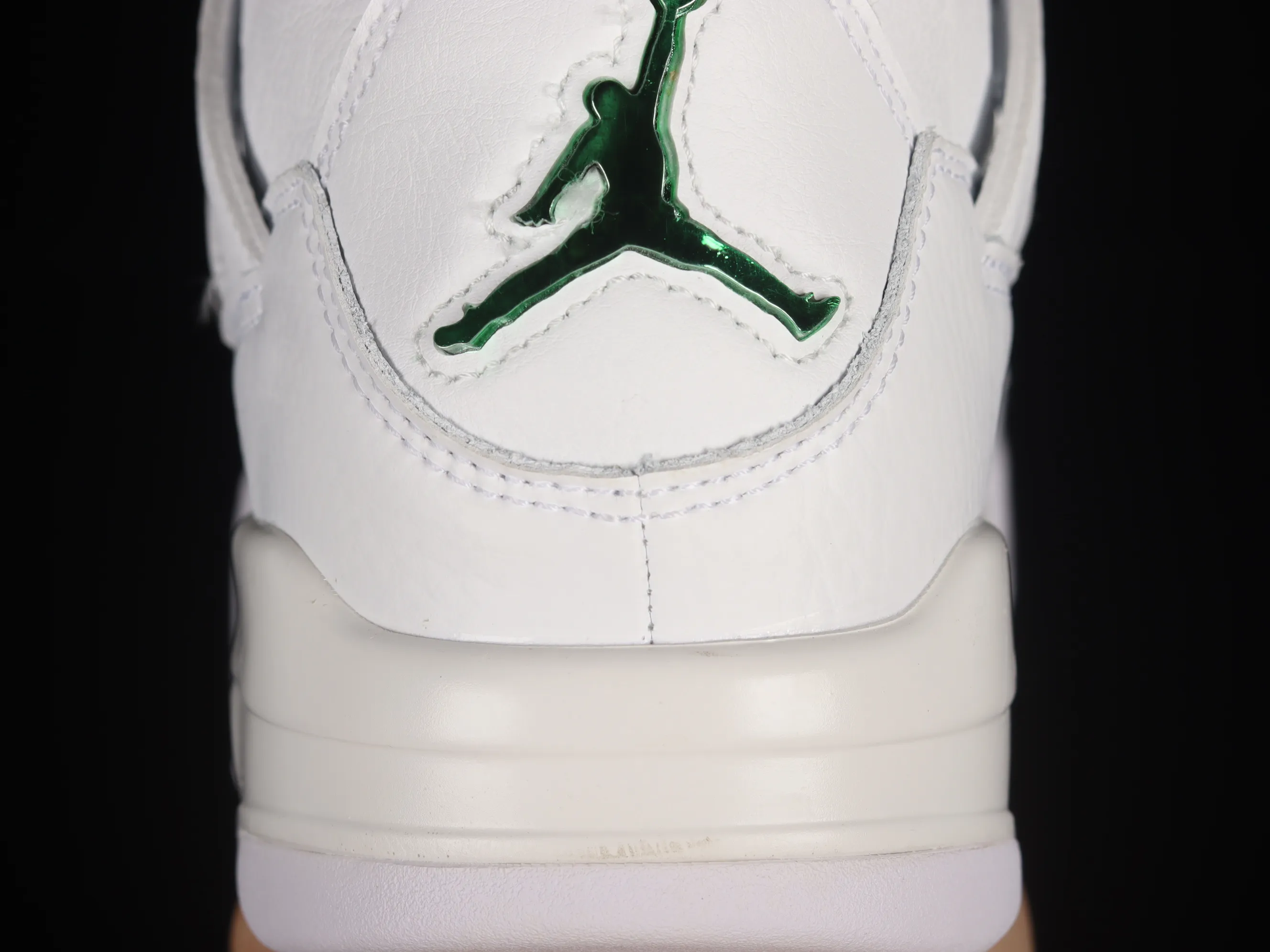All Categories Air Jordan Jordan Series Basketball Shoes Air Jordan 4 Air Jordan 4 "Pine Green" AJ4 Joe 4 White Green First Layer Authentic Standard CT8527-113